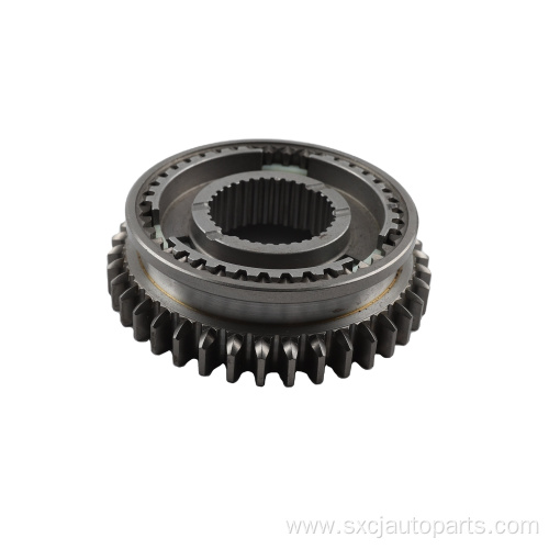 Auto Spare Parts gearbox transmission parts Synchronizer Gear sleeve Bevel Helical Gear 9071636